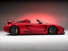     Porsche Carrera GT